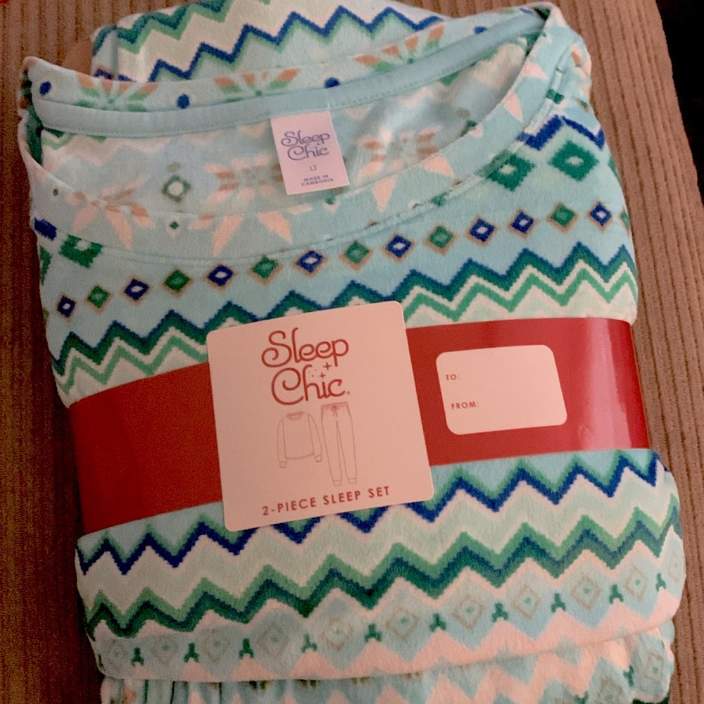 Sleep Chic PJs